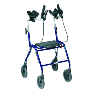 Rollator Dolomite Alpha Basic (image 1)