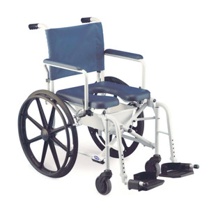 Fauteuil de douche pliant Lima H263 et H273 (image 1)