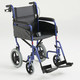 Fauteuil de transfert  Alu Lite (miniature 1) 