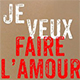 Je veux faire l'amour : Handicap, sexualité, liberté (miniature 1) 