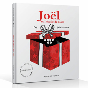 Joël et l'étoile de Noël (image 1) 