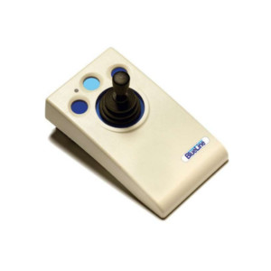 Joystick Bluetooth Blueline (image 1) - Cliquez pour la voir en plus grand, dans une nouvelle fenêtre. Joystick Bluetooth Blueline (image 1)