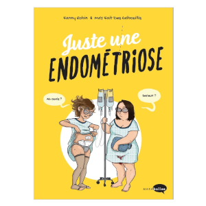 Juste une endométriose (image 1) 