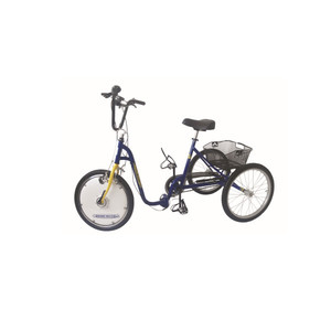 Kit de motorisation pour tricycle (image 1)