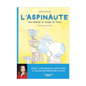 L'aspinaute - Une Asperger en voyage sur Terre (image 1) 