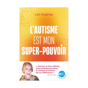 L'autisme est mon super pouvoir (image 1) 