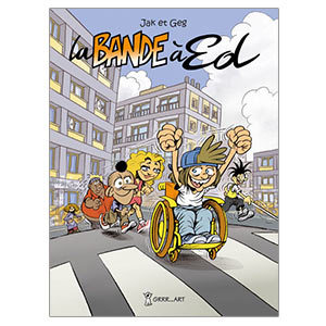 La bande à Ed - Tome 1 (image 1) 