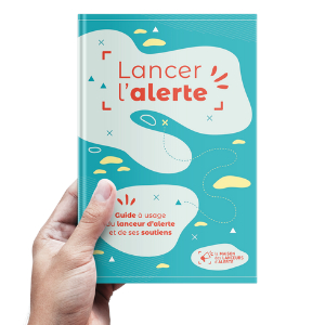 Lancer l'alerte (image 1) 