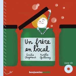 Un frère en bocal (image 1) 