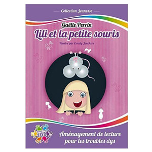 Lili et la petite souris (image 1) 