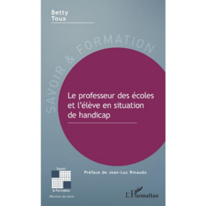 Le professeur des écoles et l'élève en situation de Handicap (image 1)