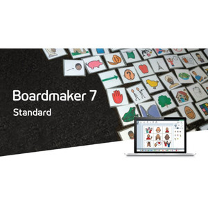 Logiciel Boardmaker V7 - version dématérialisée (image 1)