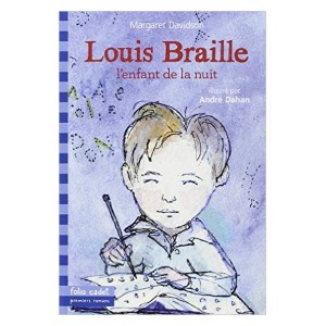 Louis Braille l'enfant de la nuit (image 1) 