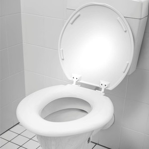Lunette de toilette XXL (image 1)