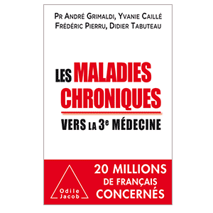 Les maladies chroniques : vers la 3e médecine (image 1) 