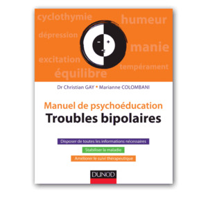 Manuel de psychoéducation - Troubles bipolaires (image 1)