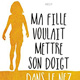 Ma fille voulait mettre son doigt dans le nez des autres (miniature 1) 