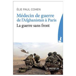 Médecin de guerre, de l'Afghanistan à Paris (image 1) 