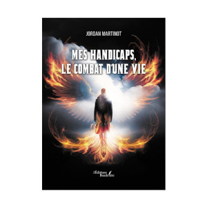 Mes handicaps, le combat d'une vie (image 1) 