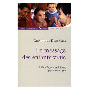 Le message des enfants vrais (image 1) 