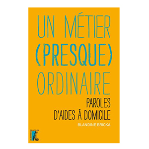 Un métier (presque) ordinaire (image 1) 