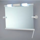 Miroir ergonomique inclinable (miniature 1) 