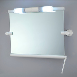 Miroir ergonomique inclinable (image 1)