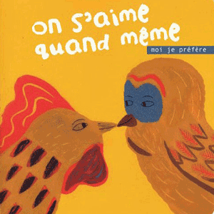 On s'aime quand même, moi je préfère (image 1) 