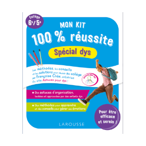 Mon kit 100% réussite Spécial Dys (image 1) 