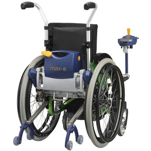 Motorisation de fauteuil roulant Max E (image 1)