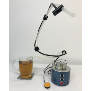 Assistance électrique pour boire Neater drinker© (image 1) - Cliquez pour la voir en plus grand, dans une nouvelle fenêtre. Assistance électrique pour boire Neater drinker© (image 1)