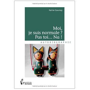 Moi, je suis normale ? Pas toi... Na ! (image 1) 