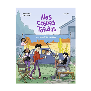 Nos coeurs tordus (image 1) 