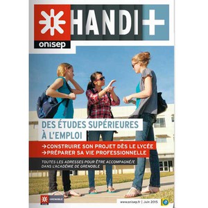 Handi+ : des études supérieures à l'emploi (image 1)