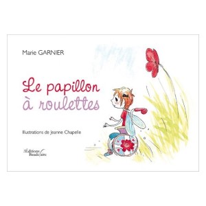 Le papillon à roulettes (image 1) 