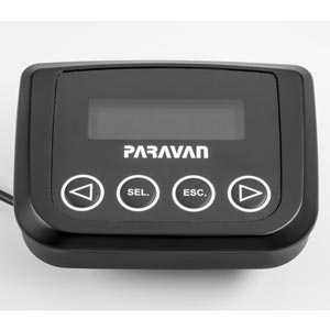 Image Space Drive - Start Control