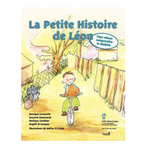 La petite histoire de Léon - Mieux comprendre le diabète (image 1) 