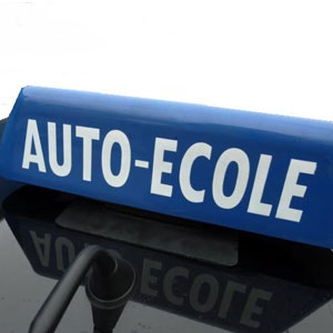 Kit de conduite pour Auto-École (image 1) 