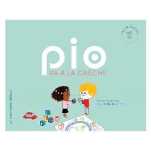 Pio va à la crèche (image 1) 