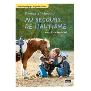 Poneys et chevaux au secours de l'autisme (image 1) 