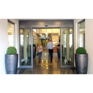 Portes coulissantes linéaires ECdrive (image 1)