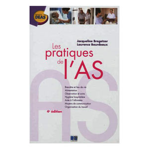 Les pratiques de l'AS (Aide Soignant) (image 1) 