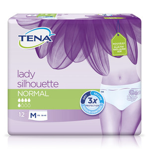 Tena Lady Silhouette (image 1)