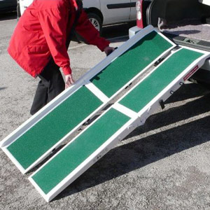 Rampes doubles pliantes (image 1)