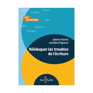 Rééduquer les troubles de l'écriture (image 1) 