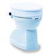 Rehausse WC Aquatec 90 (miniature 1) 