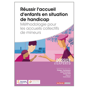 Réussir l'accueil d'enfants en situation de handicap (image 1) 