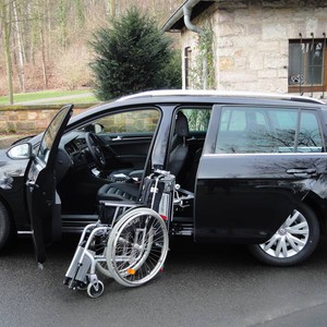 Porte coulissante et robot chargeur (image 1) - Cliquez pour la voir en plus grand, dans une nouvelle fenêtre. Porte coulissante et robot chargeur (image 1)
