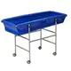 Roll-Athéo : brancard de bain pliant sur roulettes (miniature 1) 