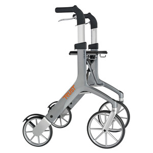 Rollator Let's Fly (image 1) - Cliquez pour la voir en plus grand, dans une nouvelle fenêtre. Rollator Let's Fly (image 1)